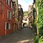D'hotes Clos Des Pommiers ロスハイム