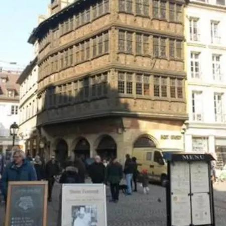 D'hotes Clos Des Pommiers * Rosheim