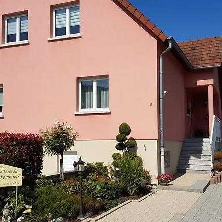 D'hotes Clos Des Pommiers * Rosheim