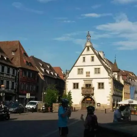 Daire D'hotes Clos Des Pommiers *