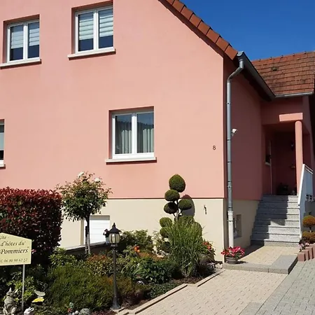 Apartment D'hotes Clos Des Pommiers Rosheim