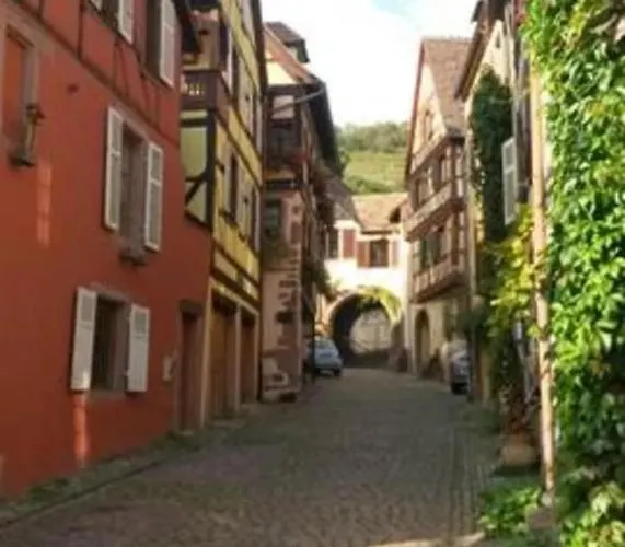 D'hotes Clos Des Pommiers * Rosheim