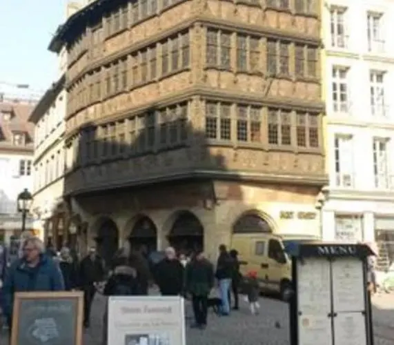 D'hotes Clos Des Pommiers * Rosheim